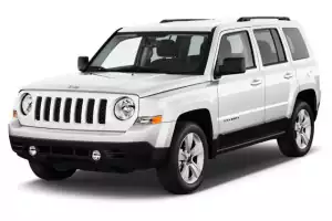 Автоодеяла для Jeep Patriot 2006-2016гг.