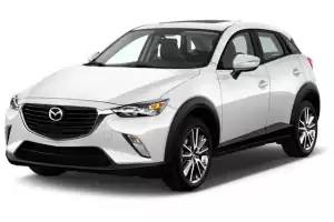 Автоодеяла для Mazda CX-3 2015г.-по н.в.