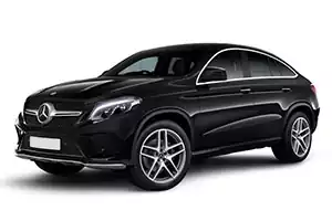 Автоковрики для Mercedes Benz GLE Coupe I C292 2015-2019гг.