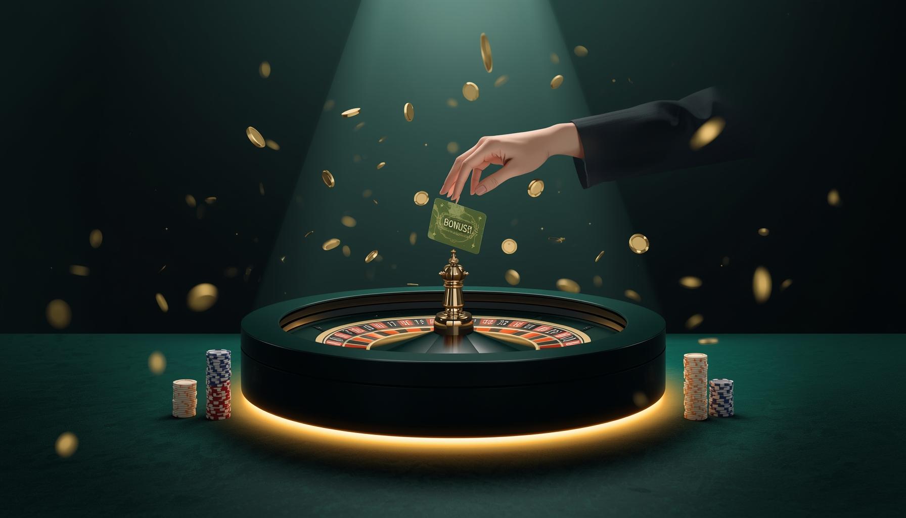 Как получить бонусы и акции без депозита