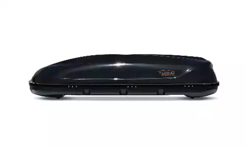 Автобокс черный матовый PT Group Turino Sport 210x80x45 см на 480 л