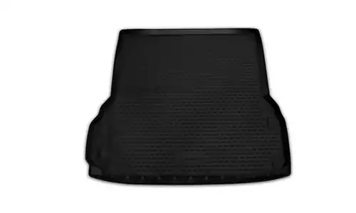 Коврик Novline 3D TPE Standard полиуретан в багажник Nissan Pathfinder IV R52 (4dr.) SUV 2013-2021гг. цвет черный