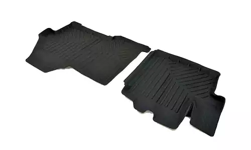 Коврики SRTK 3D Premium резина в салон Citroen Jumper van II (4/5dr.) фургон 2006г.-по н.в. цвет черный