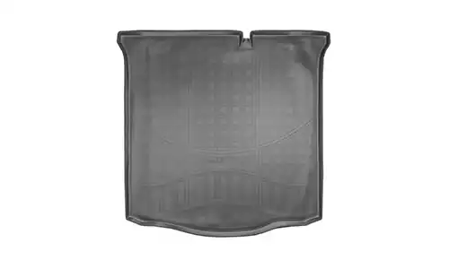 Коврик Unidec 3D Standard полиуретан в багажник Citroen C-Elysee II (4dr.) седан 2013г.-по н.в. цвет черный