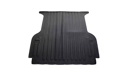 Коврик Unidec 3D Standard полиуретан в багажник Ford Ranger III (4dr.) пикап 2011-2019гг. цвет черный