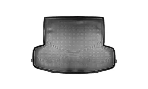 Коврик Unidec 3D Standard полиуретан в багажник Geely Emgrand X7 (5dr.) SUV 2011г.-по н.в. цвет черный