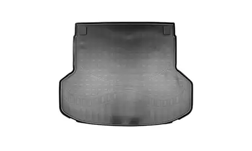 Коврик Unidec 3D Standard полиуретан в багажник Kia Ceed SW III CD (5dr.) универсал 2018г.-по н.в. цвет черный