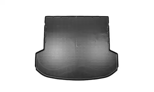 Коврик Unidec 3D Standard полиуретан в багажник Kia Sorento IV MQ4 (5dr.) SUV 2020г.-по н.в. цвет черный