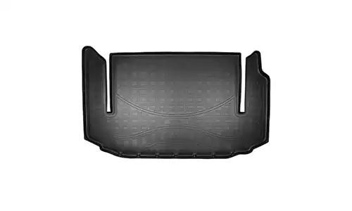 Коврик Unidec 3D Standard полиуретан в багажник Suzuki Jimny II (2dr.) SUV 2018г.-по н.в. цвет черный