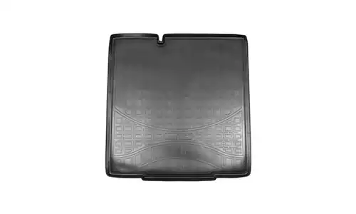 Коврик Unidec 3D Standard полиуретан в багажник VAZ Lada Vesta SW (5dr.) универсал 2015г.-по н.в. цвет черный