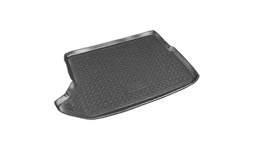 Коврик Unidec 3D Standard полиуретан в багажник Dodge Caliber (5dr.) хэтчбек 2007-2012гг. цвет черный