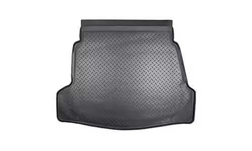 Коврик Unidec 3D Standard полиуретан в багажник Hyundai i40 I VF (4dr.) седан 2011-2020гг. цвет черный
