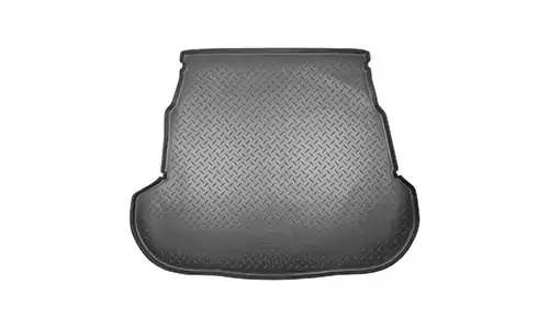 Коврик Unidec 3D Standard полиуретан в багажник Kia Optima III TF (4dr.) седан 2010-2015гг. цвет черный