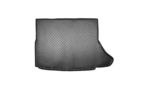 Коврик Unidec 3D Standard полиуретан в багажник Lexus CT 200h (5dr.) хэтчбек 2011г.-по н.в. цвет черный