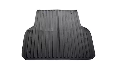 Коврик Unidec 3D Standard полиуретан в багажник Mitsubishi L200 IV (2/4dr.) пикап 2005-2015гг. цвет черный