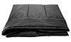 Автоодеяло (утеплитель) Laitovo Black Premium W140-M для VAZ Lada Largus R90 2012г.-по н.в. - фото превью 2