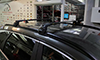Багажник CAN Otomotiv Turtle Air 2 Black 01.TUR.04.09.A2.B на крышу Hyundai Tucson IV NX4 2020г.-по н.в. - фото превью 2