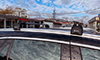 Багажник CAN Otomotiv Turtle Air 2 Silver 37.TUR.04.18.A2.S на крышу Mercedes Benz GLC-Class X253 2015г.-по н.в. - фото превью 2
