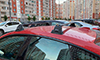 Багажник CAN Otomotiv Turtle Air 3 Premium Black 02.TUR.02.15.A3.B модельный на крышу BMW 1-Series III F40 2019г.-по н.в. - фото превью 2