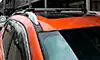 Багажник CAN Otomotiv Turtle Air 1 Silver 24.TUR.03.14.A1.S на крышу Nissan X-Trail III T32 2013-2021гг. - фото превью 3