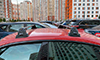 Багажник CAN Otomotiv Turtle Air 3 Premium Black 02.TUR.02.05.A3.B модельный на крышу BMW 3-Series V E90 2004-2013гг. - фото превью 3