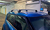 Багажник CAN Otomotiv Turtle Air 2 Silver 17.TUR.03.15.A2.S на крышу Kia Soul II PS 2013-2019гг. - фото превью 4
