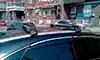 Багажник CAN Otomotiv Turtle Air 2 Silver 01.TUR.04.09.A2.S на крышу Lexus NX 300h 2014-2021гг. - фото превью 4