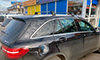 Багажник CAN Otomotiv Turtle Air 2 Silver 37.TUR.04.18.A2.S на крышу Mercedes Benz GLC-Class X253 2015г.-по н.в. - фото превью 4