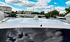 Багажник CAN Otomotiv Turtle Air 2 Silver 23.TUR.04.16.A2.S на крышу Mitsubishi Pajero Sport III 2015г.-по н.в. - фото превью 4