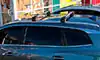 Багажник CAN Otomotiv Turtle Air 2 Silver 37.TUR.10.12.A2.S на крышу Volkswagen Tiguan II 2016г.-по н.в. - фото превью 4