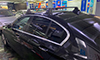 Багажник CAN Otomotiv Turtle Air 3 Premium Black 02.TUR.21.15.A3.B модельный на крышу BMW 5-Series VII G30 2017г.-по н.в. - фото превью 4