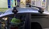 Багажник Lux City Black 601706+601676 на крышу BMW 1-Series I E87 2004-2013гг. - фото превью 2