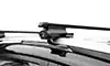 Багажник Lux Belt Standard 844031 на крышу UAZ Patriot 3163 2005г.-по н.в. - фото превью 3