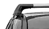 Багажник Lux City 601645+600341 на крышу Audi A6 V C8 2018г.-по н.в. - фото превью 4