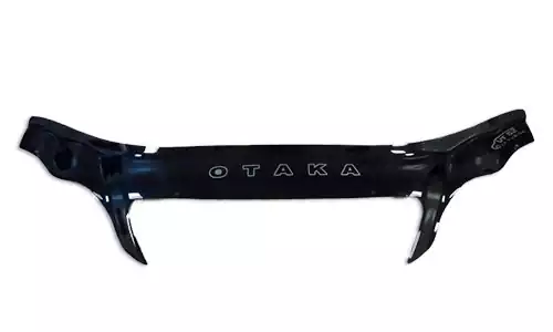 Дефлектор капота VIP Tuning Lux на зажимах оргстекло на Geely Emgrand X7 (5dr.) SUV 2011г.-по н.в.