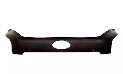Дефлектор капота VIP Tuning Lux на зажимах оргстекло на Kia Soul I AM (5dr.) SUV 2008-2014гг.