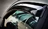 Дефлекторы окон V-Star Standard D25095 для Audi A3 III 2012-2020гг. - фото превью 3