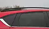 Рейлинги APS Standard Black 0258-02 на крышу Mazda CX-5 II KF 2017г.-по н.в. - фото превью 3