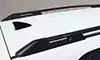 Рейлинги APS Standard Black 0264-02 на крышу Hyundai Creta I 2014-2020гг. - фото превью 3