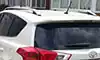 Рейлинги Erkul Skyport Silver 35.SKP.03.13.G на крышу Toyota RAV4 IV XA40 2013-2018гг. - фото превью 3
