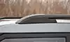 Рейлинги PT Group Standard Black RLO551602 на крышу Renault Logan wagon II MCV 2013-2020гг. - фото превью 3