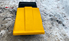 Капот для саней волокуш Safari SVP-230SAF желтый Polimerlist KSV-230SAF-ZH - фото превью 2