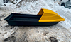 Капот для саней волокуш Safari SVP-230SAF желтый Polimerlist KSV-230SAF-ZH - фото превью 4