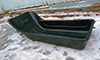 Сани волокуши для снегохода Polimerlist SVP-170USO - фото превью 2