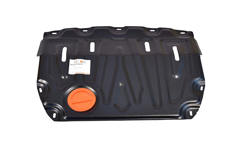 Защита ALFeco ALF28345st сталь 2 мм картера двигателя и КПП VAZ Lada Vesta SW (5dr.) универсал 2015г.-по н.в. комплект 1 шт