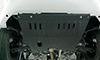 Защита ALFeco ALF0606st картера двигателя и КПП Fiat Linea 2007-2018гг. - фото превью 1