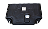 Защита ALFeco ALF0741st картера двигателя и КПП Ford Transit minibus IV 2013г.-по н.в. - фото превью 1