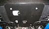 Защита ALFeco ALF0914st картера двигателя и КПП Honda Jazz II 2007-2013гг. - фото превью 1