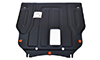 Защита ALFeco ALF1020st картера двигателя и КПП Hyundai Sonata VI YF 2009-2015гг. - фото превью 1
