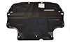 Защита ALFeco ALF2012st картера двигателя и КПП Skoda Octavia wagon II A5 2004-2013гг. - фото превью 1